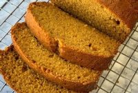 Moist Pumpkin Spice Quick Bread Recipe for Fall Baking