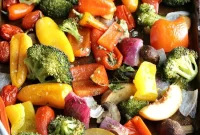Crispy Sheet Pan Roasted Vegetables for Simple Weeknight Meals