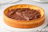 Classic Parisian Flan Pâtissier Recipe — Creamy Custard Tart