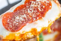 Pepperoni Pizza Chicken Skillet: One-Pan Family Dinner