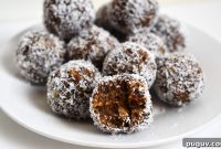 Maple Almond Energy Bites Recipe for Quick Natural Snacks