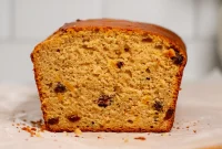 Christmas Spiced Raisin and Orange Loaf (Søsterkage)