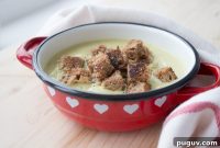 Roasted Cauliflower and Garlic Soup Recipe