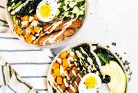 Paleo Breakfast Buddha Bowl Recipe for Energizing Morning Meals