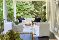 Outdoor Deck Reveal: Before, After & Design Ideas