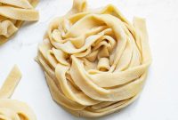 Homemade Pasta from Scratch (No Pasta Machine Needed)