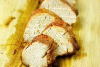 Crispy Air Fryer Pork Tenderloin Recipe for Juicy Results