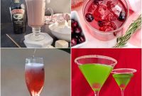 Christmas Cocktail Recipes Everyone Will Love
