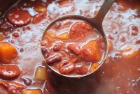 Cuban Red Beans (Frijoles Colorados) Recipe & Authentic Preparation