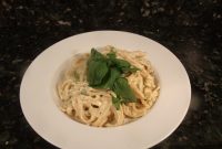 Patti’s Smoked Fettuccine Recipe with Creamy Smoked Sauce