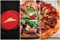 Big Bear’s Pizza Obsession and Pizza Hut’s New Flavor Lineup