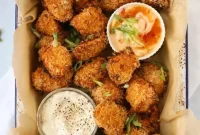 Crispy Homemade Chicken Nuggets Recipe for Family Meals