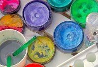 Halloween DIY Face Paints, Party Food & Creative Ideas