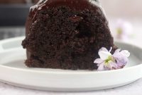 Decadent Double Chocolate Bundt Cake Recipe