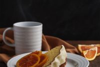 Cara Cara Orange Bundt Cake Recipe for Moist Citrus Flavor