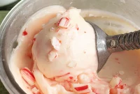 Peppermint Ice Cream Recipe for the Ninja Creami Machine