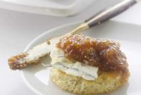Homemade Fig Jam Made with Dried Figs: Sweet & Simple Recipe