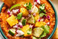 Mango Habanero Salsa Recipe — Sweet Heat with Fresh Mango