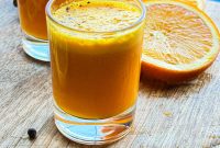 Ginger Immunity Shots Recipe for a Refreshing Wellness Boost