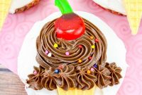 Ice Cream Cone Cupcakes: Fun No-Bake Dessert Ideas