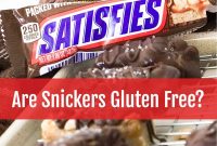 Are Snickers Gluten Free? What You Need to Know Now