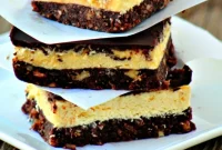 Classic Nanaimo Bar Recipe: How to Make Canada’s Iconic Dessert