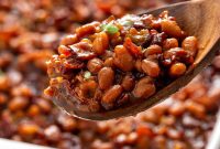 Classic Homemade Baked Beans Recipe for Oven-Baked Flavor