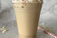 Starbucks White Chocolate Mocha Frappuccino Copycat Recipe