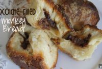 Decadent Chocolate-Filled Monkey Bread Recipe
