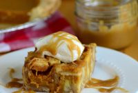 Pumpkin Pie Bread Pudding Recipe Using Leftover Pie