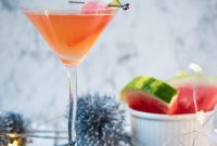Refreshing Watermelon Martini Recipe: How to Mix the Perfect Cocktail