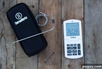ThermoWorks ChefAlarm Review: Accurate Grill & Smoker Thermometer Guide