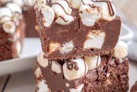 Decadent Hot Chocolate Fudge Recipe for Rich Cocoa Lovers