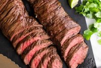 Oven-Baked Carne Asada Recipe for Juicy, Flavorful Steak