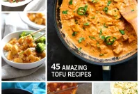 45 Tofu Recipes: Stir-Fries, Marinades, Curries, Sandwiches & More