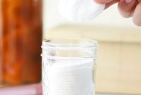 Make Your Own Coconut Oil Makeup Remover Wipes at Home