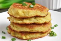 Ukrainian Deruny Potato Pancakes: Authentic Recipe & Tips