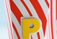 Mini Popcorn Boxes for Parties, Weddings, and Movie Nights