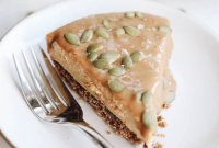 Vegan Pumpkin Caramel Tart Recipe — Autumn Dessert Guide