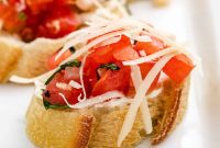 Perfect Pairings for Bruschetta: Appetizers, Salads & Wines