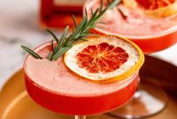 Amaretto Sour Cocktail Recipe: Classic Italian Almond Drink
