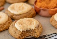 Pumpkin Cheesecake Cookie Recipe: Soft, Creamy Fall Treat