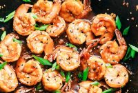 Sticky Sesame Garlic Shrimp Recipe for Quick Weeknight Dinners