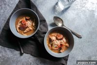 Authentic Cajun Chicken and Sausage Gumbo Recipe