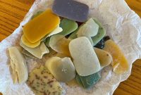 How to Make Soap from Soap Slivers: Zero-Waste Tutorial