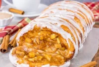 Apple Cinnamon Pull-Apart Bread Recipe for Cozy Fall M mornings