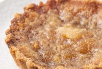 Sugar-Free Butter Tarts: Low-Carb Keto & Gluten-Free Recipe