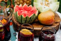 Frida Kahlo-Inspired Sangria Recipe for Parties