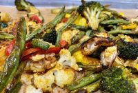 Flavor-Packed Roasted Vegetables Recipe for Every Meal