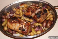 Cider-Brined Pork Roast Recipe for Tender, Juicy Pork
